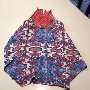 Monteau dress size small